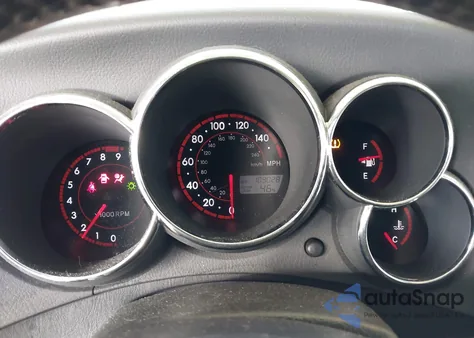 2005 Pontiac Vibe Gt из США, поврежденный, VIN 5Y2SN63L75Z438987